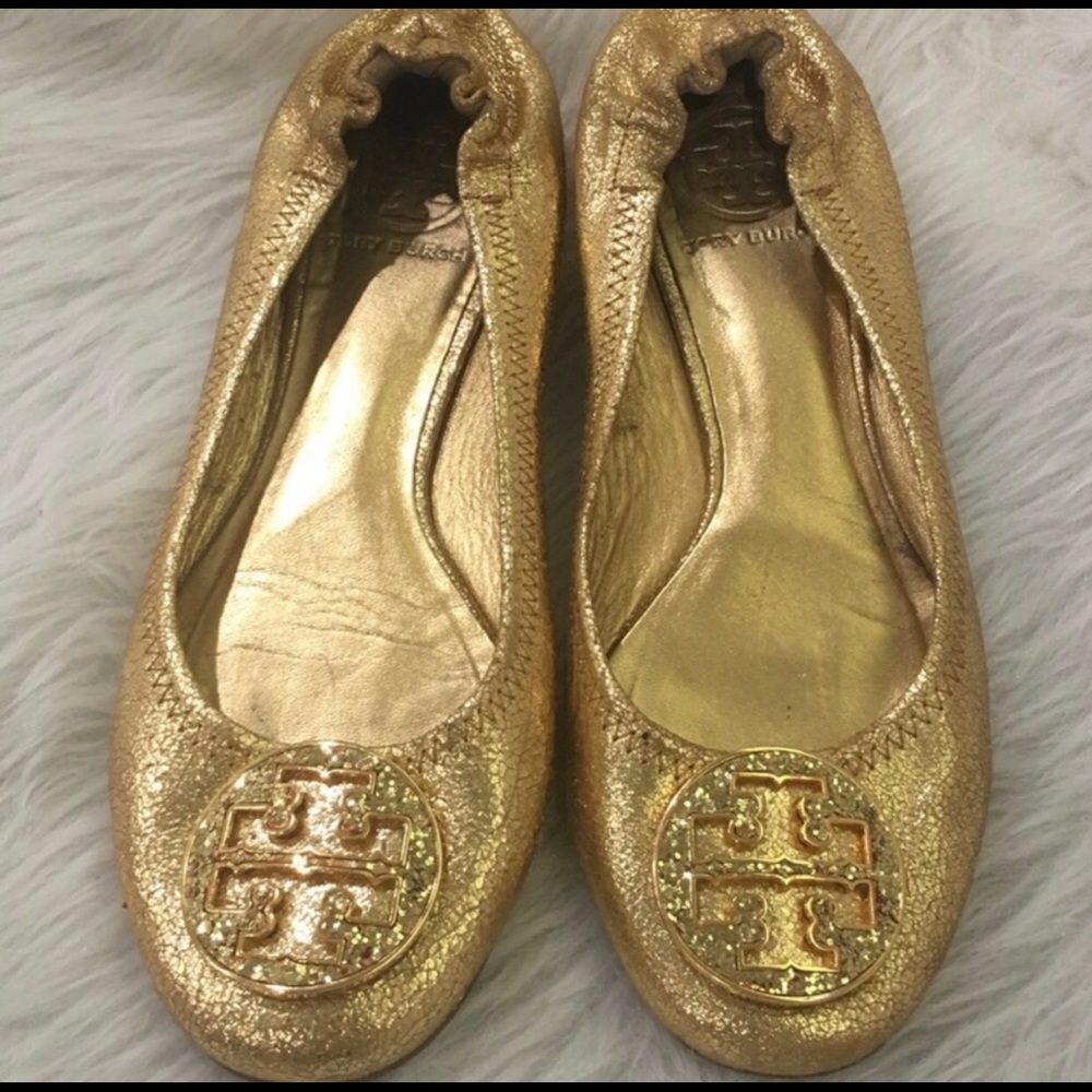 Tory Burch flats